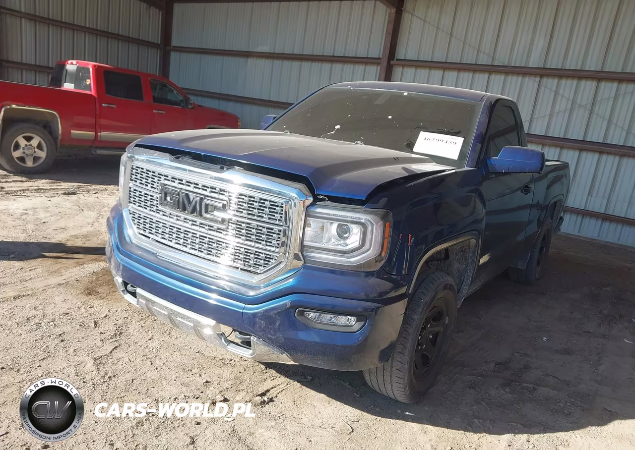 2014 GMC Sierra C1500 VIN:1GTN1TEHXEZ268608 - 2