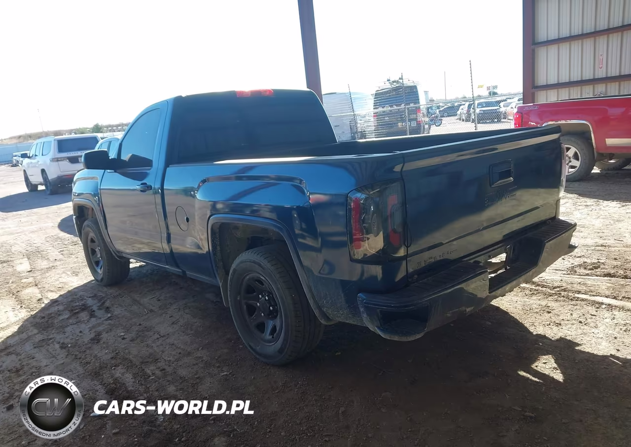 2014 GMC Sierra C1500 VIN:1GTN1TEHXEZ268608 - 3