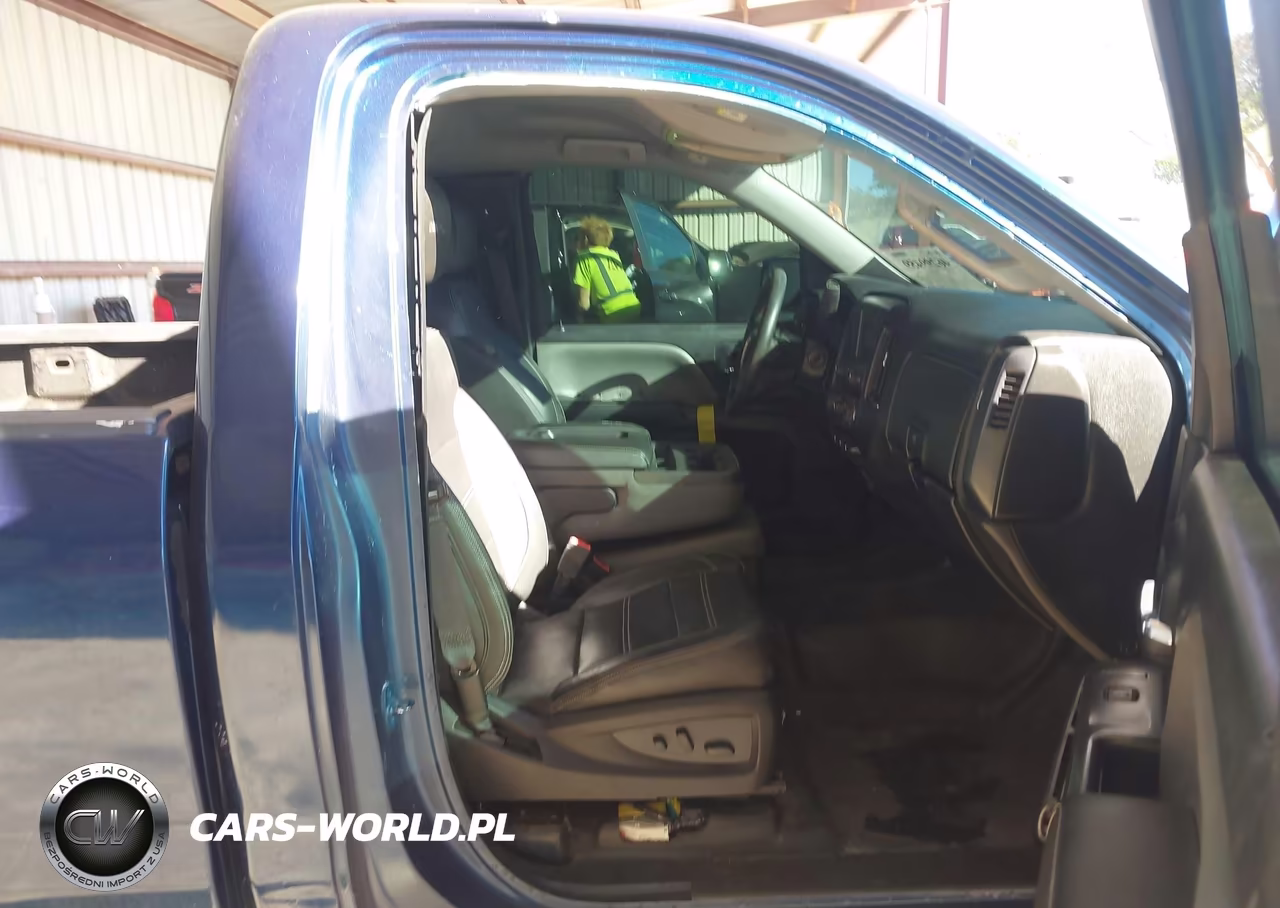 2014 GMC Sierra C1500 VIN:1GTN1TEHXEZ268608 - 5
