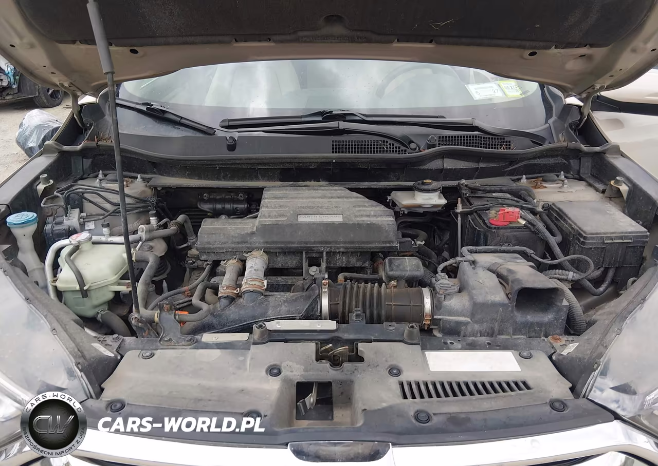 2017 Honda Cr-V Ex-L-Ex-L Navi VIN:5J6RW2H8XHL022328 - 10