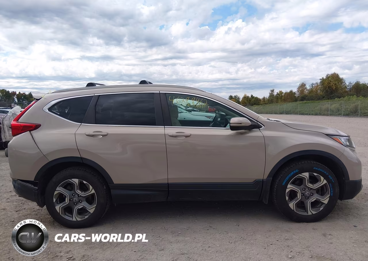 2017 Honda Cr-V Ex-L-Ex-L Navi VIN:5J6RW2H8XHL022328 - 13
