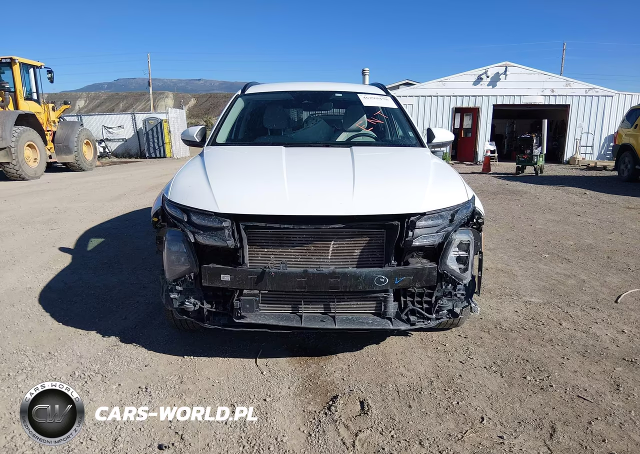 2026 Hyundai Tucson Sel VIN:5NMJBCDE3TH612798 - 13