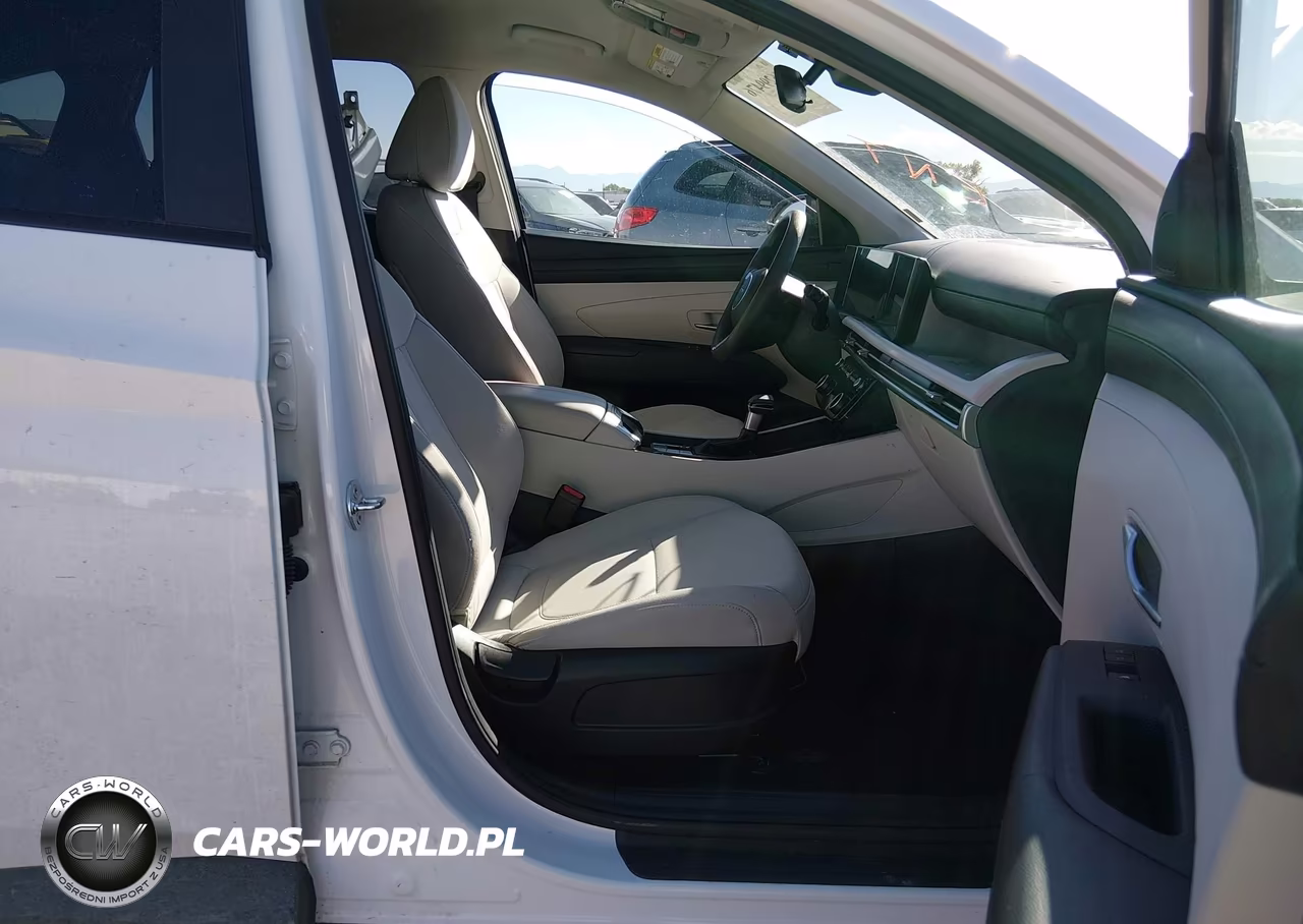 2026 Hyundai Tucson Sel VIN:5NMJBCDE3TH612798 - 5
