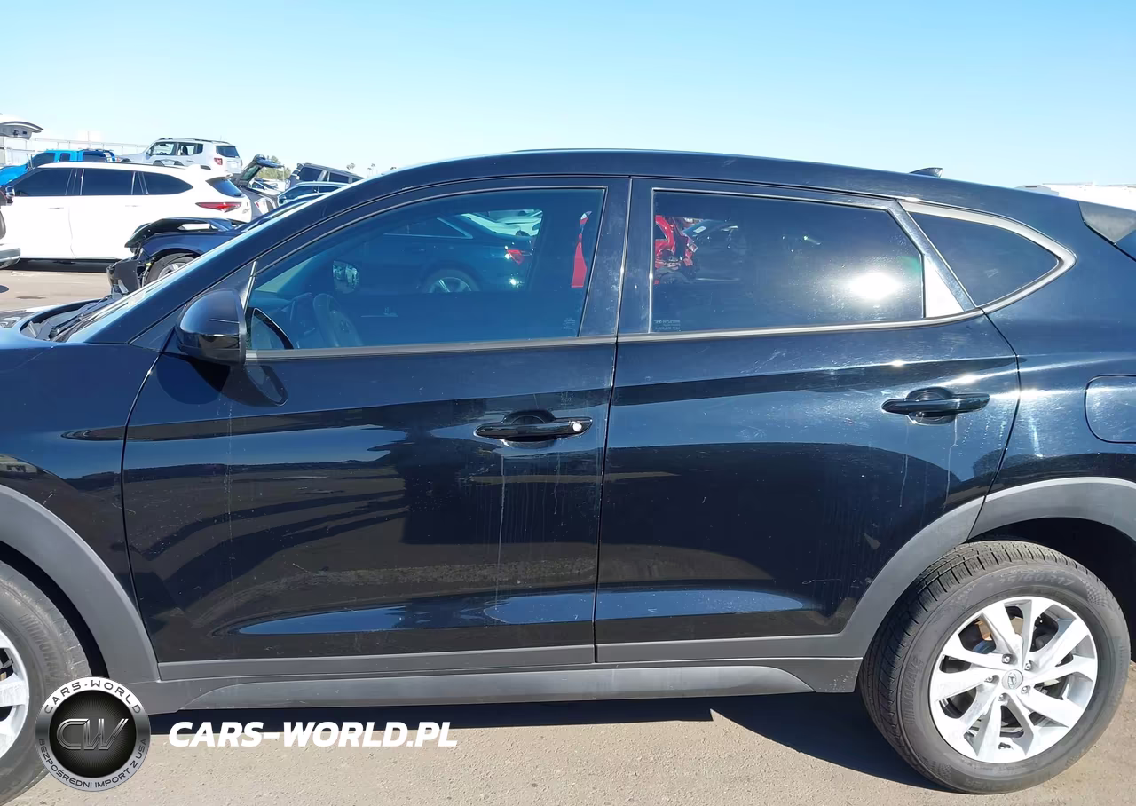 2020 Hyundai Tucson Se VIN:KM8J23A40LU098831 - 14