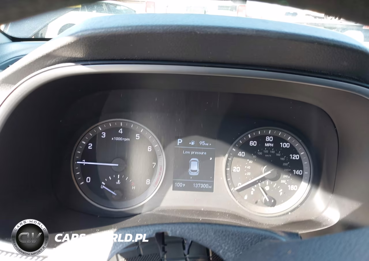 2020 Hyundai Tucson Se VIN:KM8J23A40LU098831 - 7