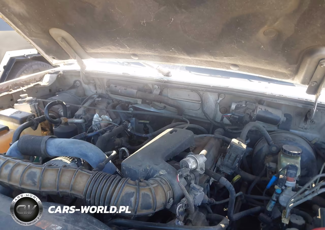 2002 Ford Ranger Edge-Tremor-Xl-Xlt VIN:1FTYR14U12PA93620 - 10