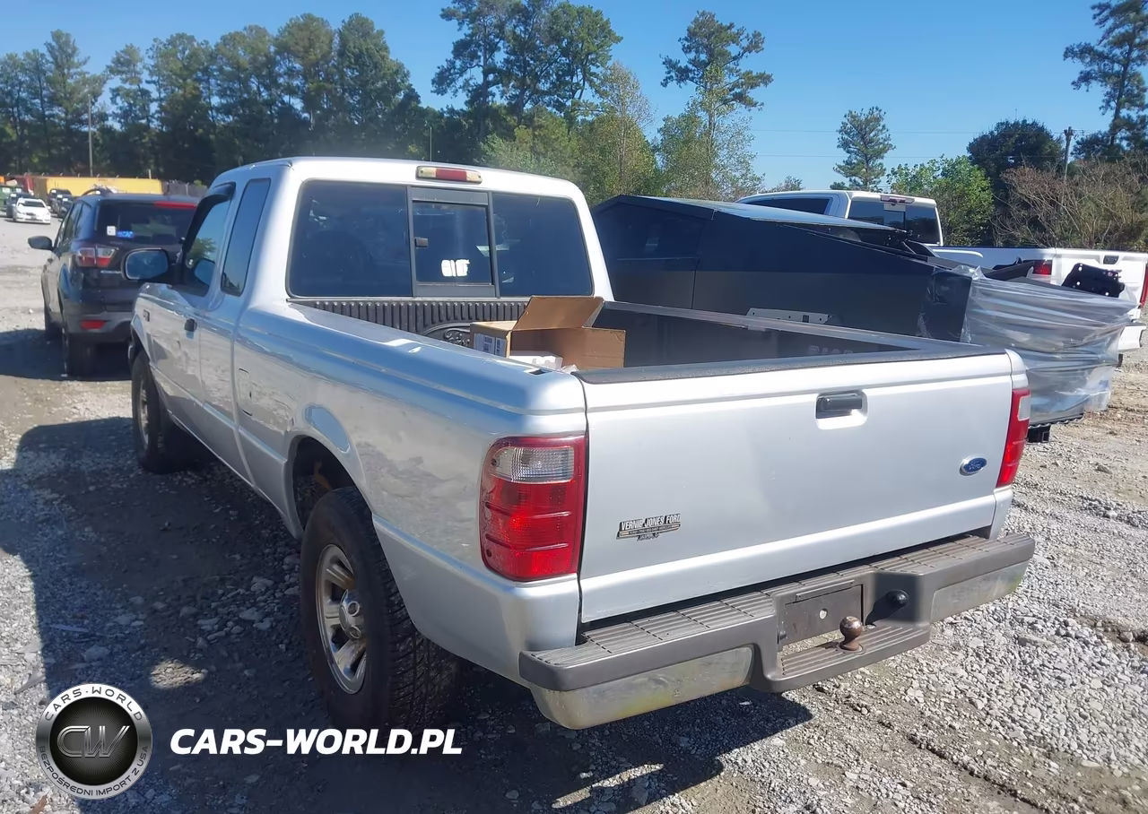 2002 Ford Ranger Edge-Tremor-Xl-Xlt VIN:1FTYR14U12PA93620 - 3