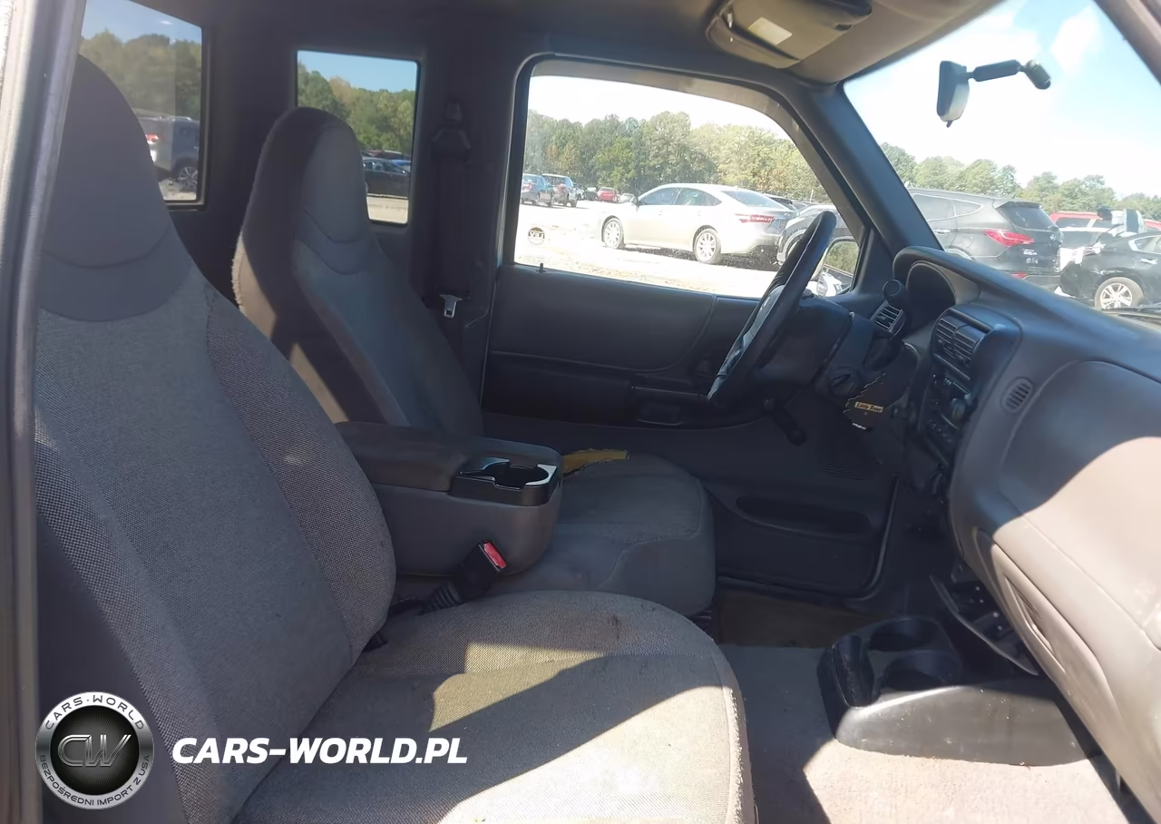 2002 Ford Ranger Edge-Tremor-Xl-Xlt VIN:1FTYR14U12PA93620 - 5