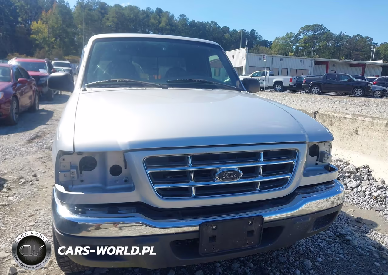 2002 Ford Ranger Edge-Tremor-Xl-Xlt VIN:1FTYR14U12PA93620 - 6