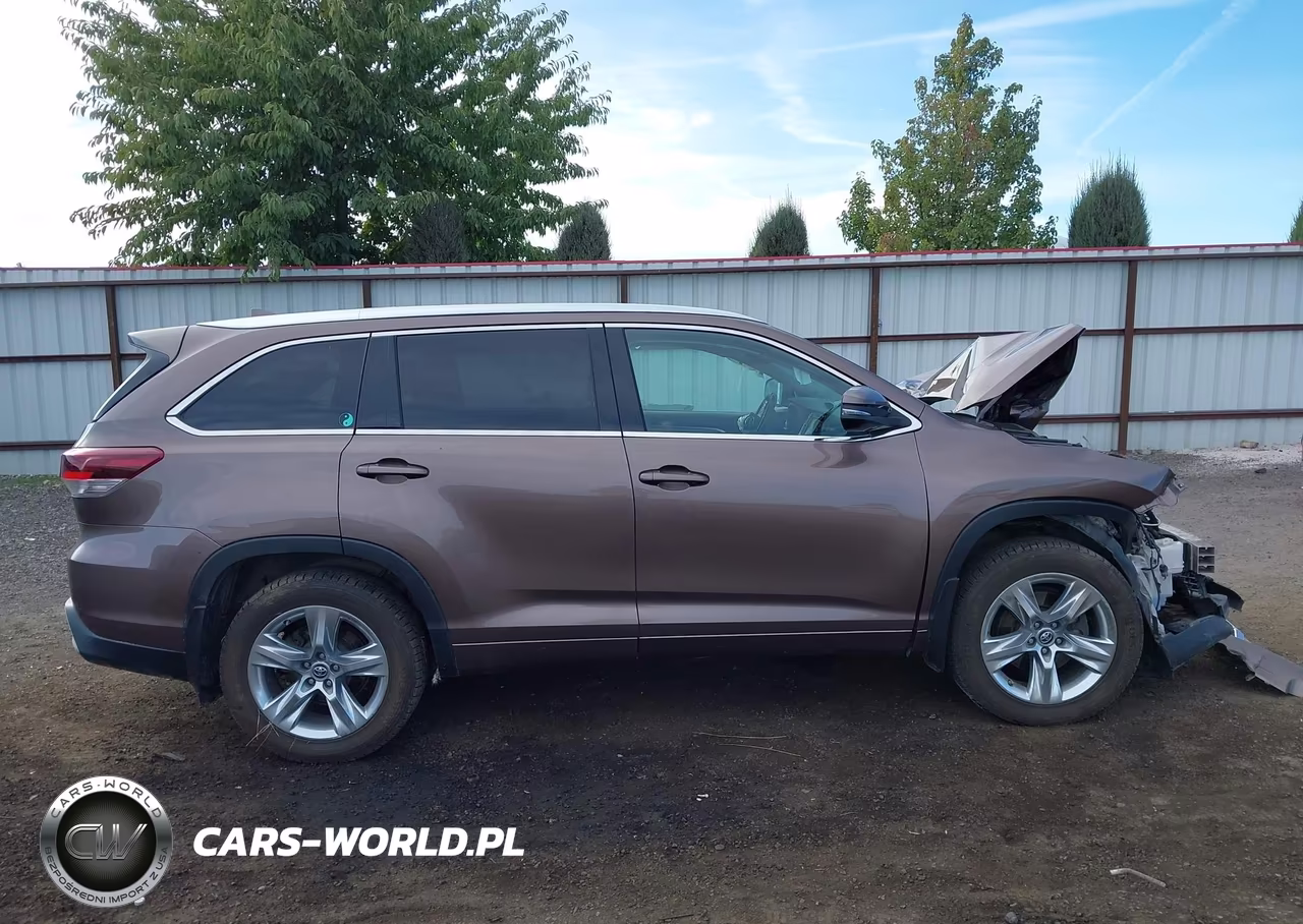 2019 Toyota Highlander Limited VIN:5TDDZRFH6KS989950 - 14