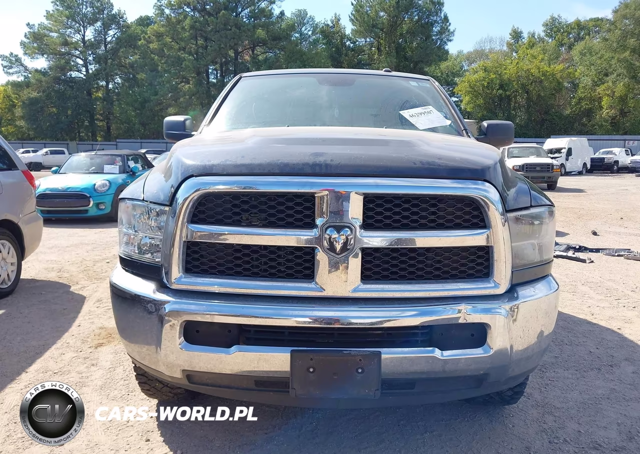 2018 Ram 2500 Slt 4X4 6'4 Box VIN:3C6UR5DJ8JG245544 - 13