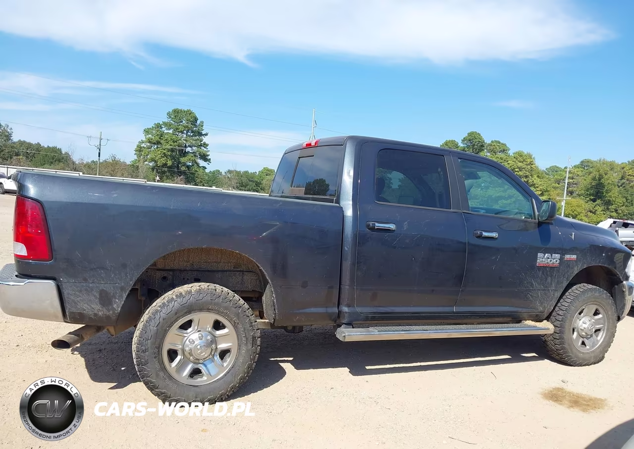 2018 Ram 2500 Slt 4X4 6'4 Box VIN:3C6UR5DJ8JG245544 - 14