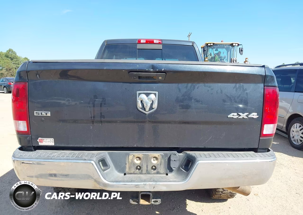 2018 Ram 2500 Slt 4X4 6'4 Box VIN:3C6UR5DJ8JG245544 - 17