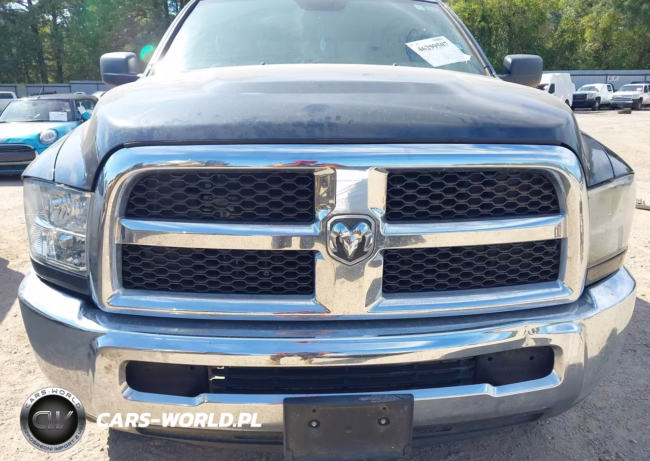 2018 Ram 2500 Slt 4X4 6'4 Box VIN:3C6UR5DJ8JG245544 - 6