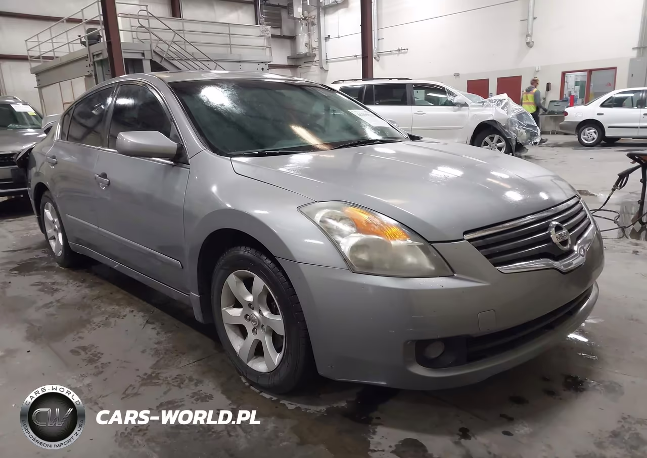 2009 Nissan Altima 2.5 S