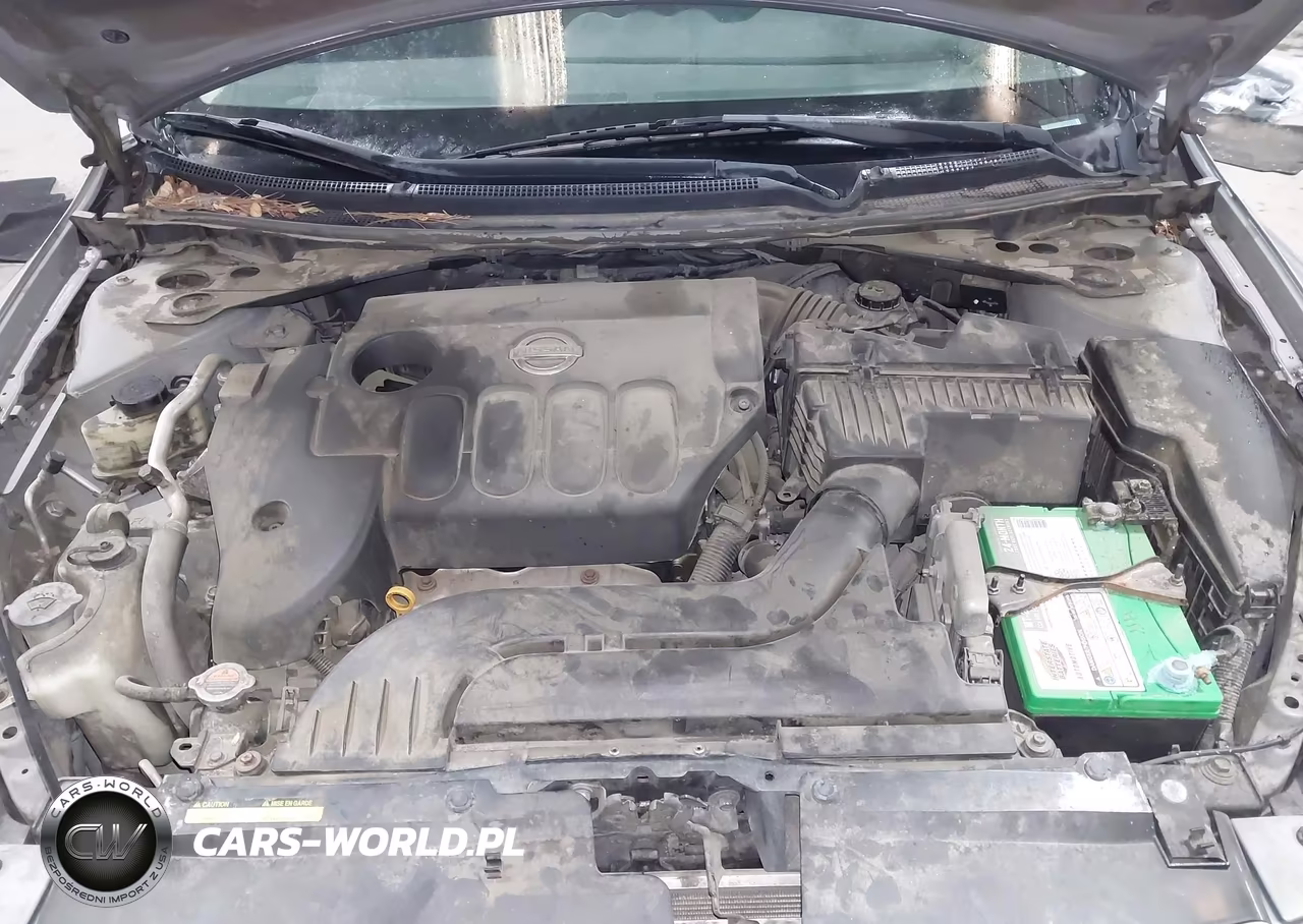 2009 Nissan Altima 2.5 S VIN:1N4AL21E69N507704 - 10