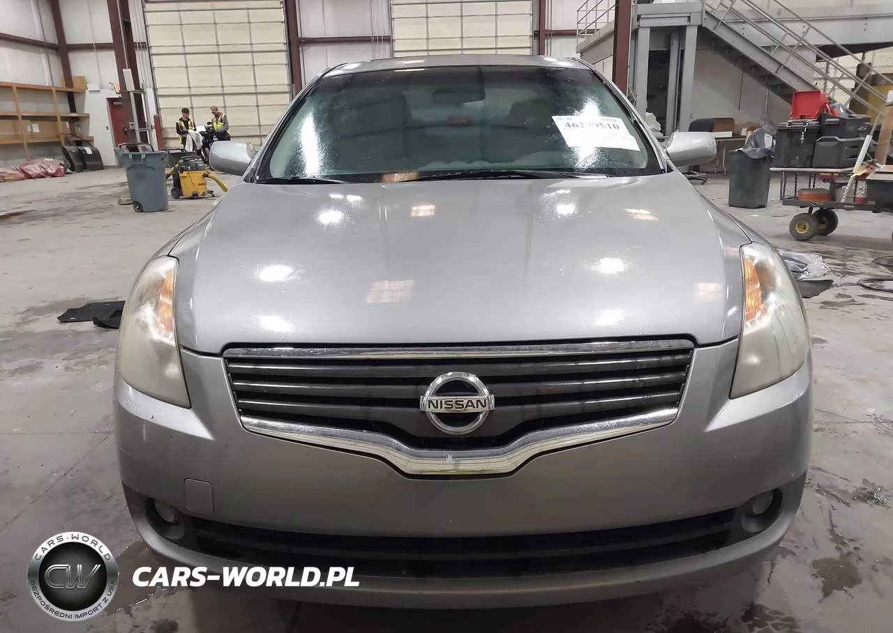 2009 Nissan Altima 2.5 S VIN:1N4AL21E69N507704 - 12