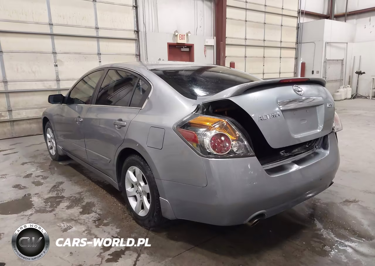 2009 Nissan Altima 2.5 S VIN:1N4AL21E69N507704 - 3