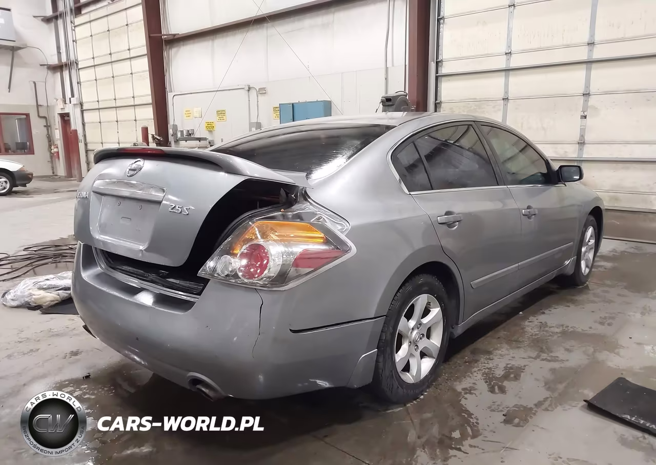 2009 Nissan Altima 2.5 S VIN:1N4AL21E69N507704 - 4