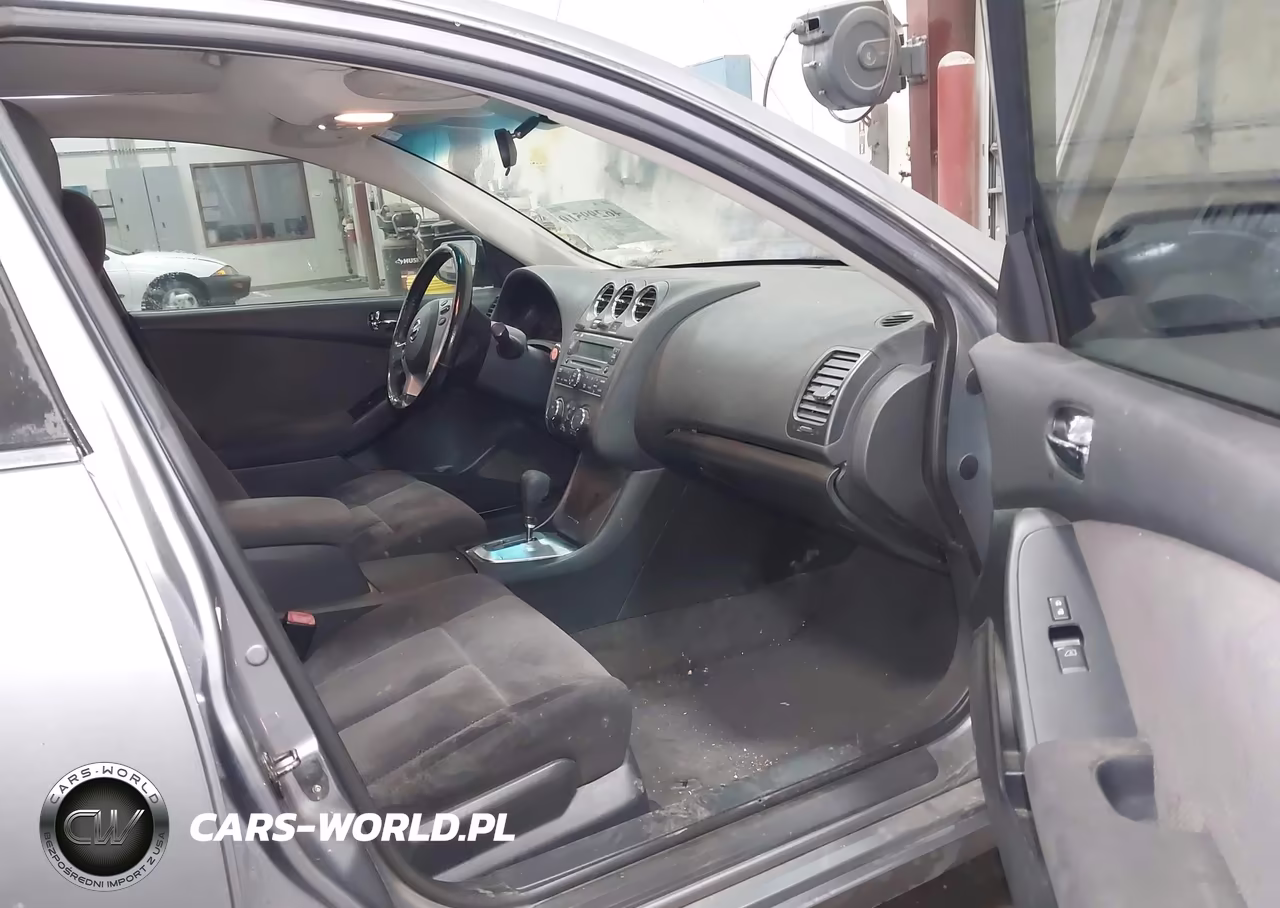 2009 Nissan Altima 2.5 S VIN:1N4AL21E69N507704 - 5