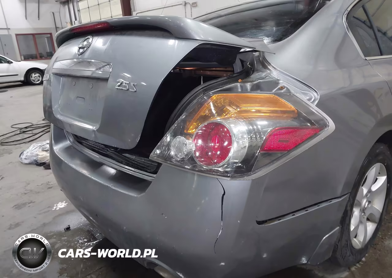 2009 Nissan Altima 2.5 S VIN:1N4AL21E69N507704 - 6