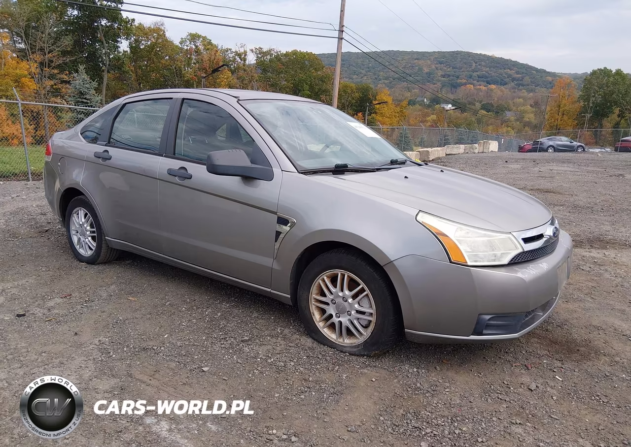 2008 Ford Focus Se-Ses