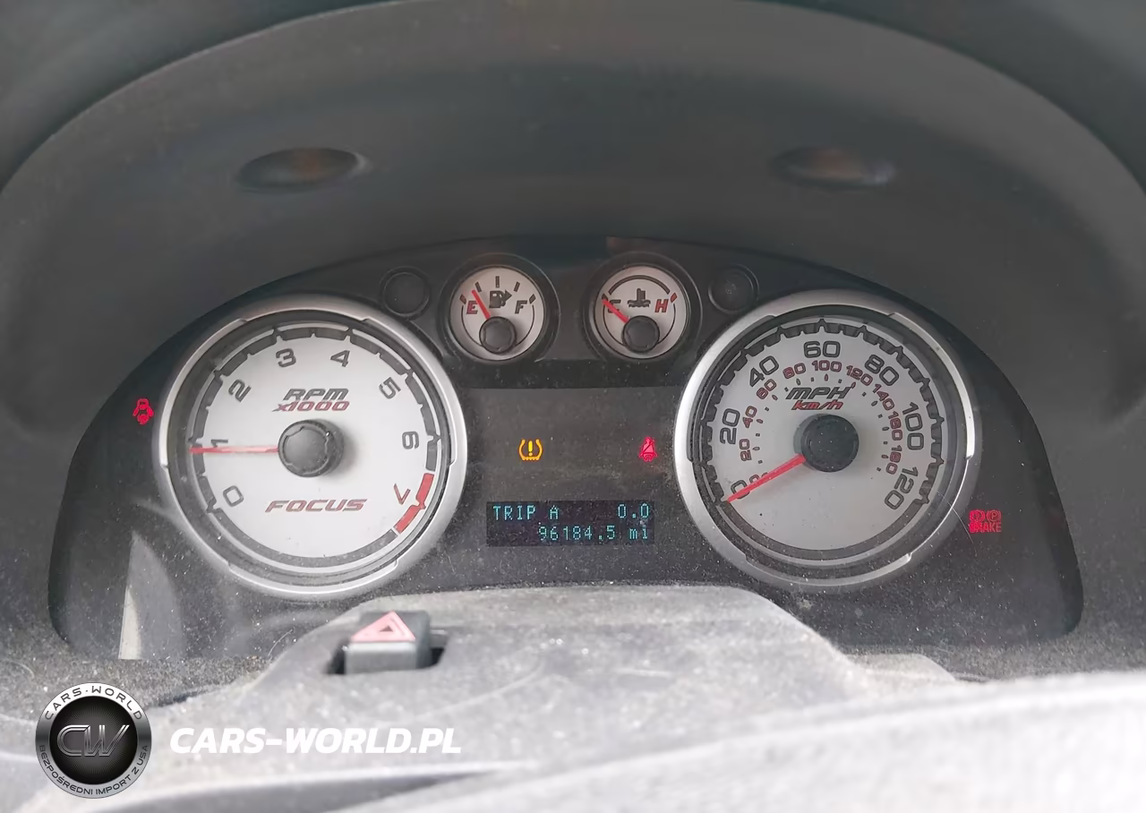 2008 Ford Focus Se-Ses VIN:1FAHP35N38W287899 - 7