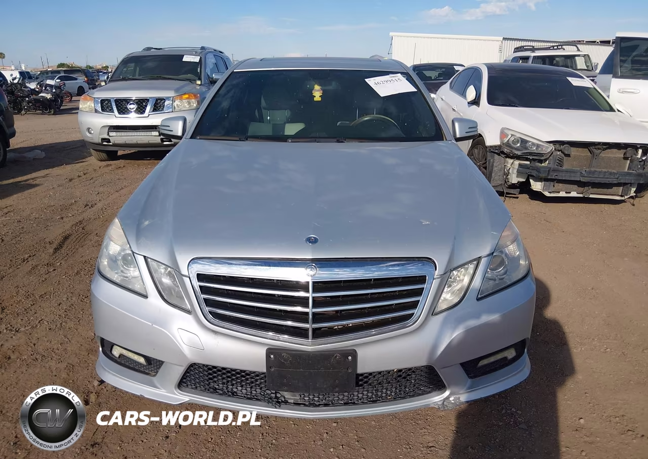 2011 Mercedes-Benz E 350 4Matic VIN:WDDHF8HB0BA279393 - 11