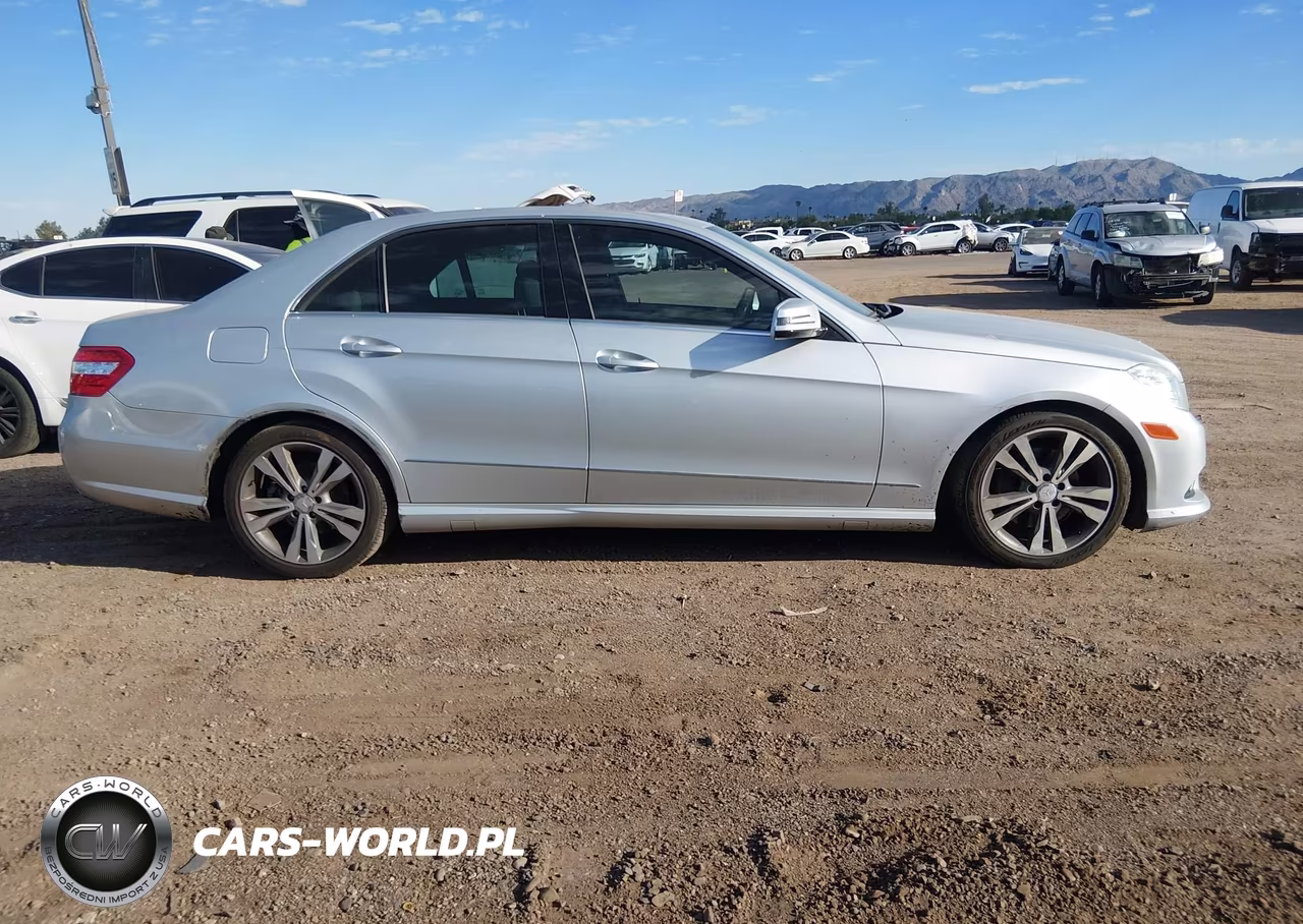 2011 Mercedes-Benz E 350 4Matic VIN:WDDHF8HB0BA279393 - 12
