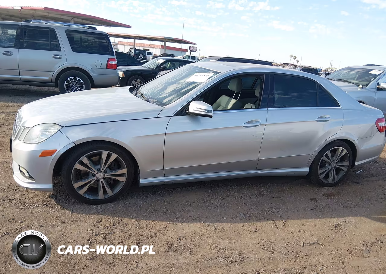 2011 Mercedes-Benz E 350 4Matic VIN:WDDHF8HB0BA279393 - 13