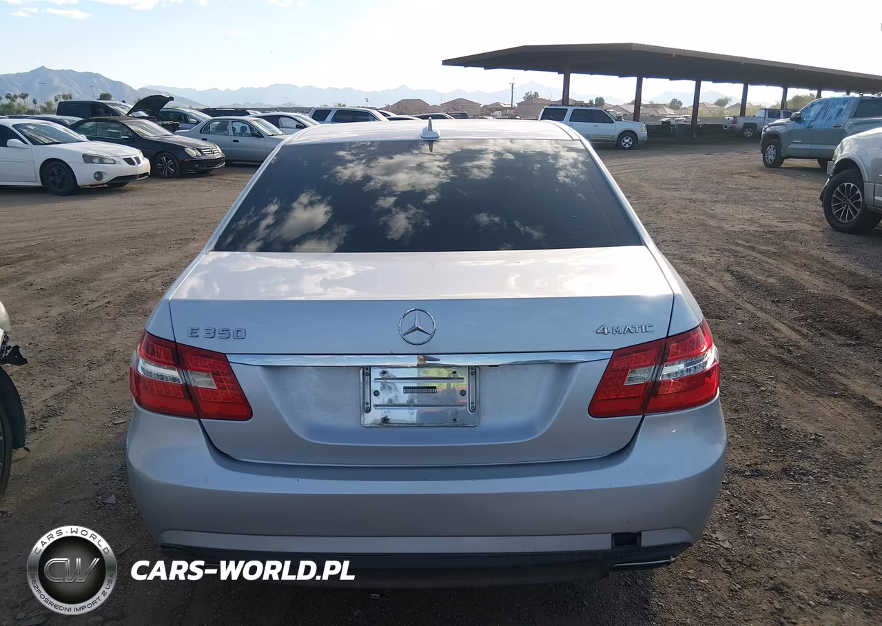 2011 Mercedes-Benz E 350 4Matic VIN:WDDHF8HB0BA279393 - 15