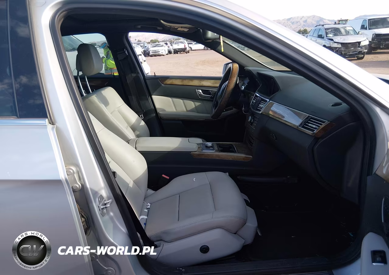 2011 Mercedes-Benz E 350 4Matic VIN:WDDHF8HB0BA279393 - 5