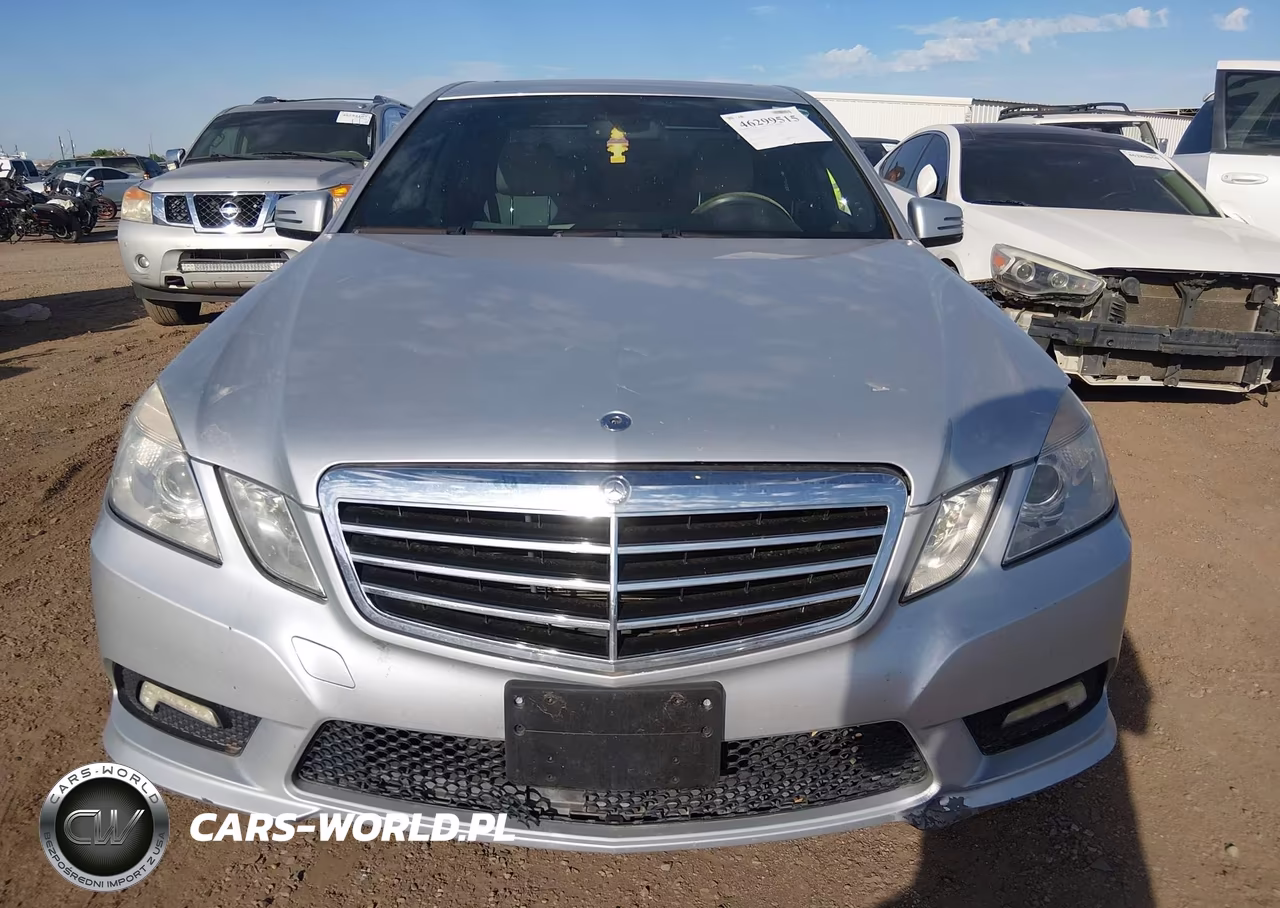 2011 Mercedes-Benz E 350 4Matic VIN:WDDHF8HB0BA279393 - 6