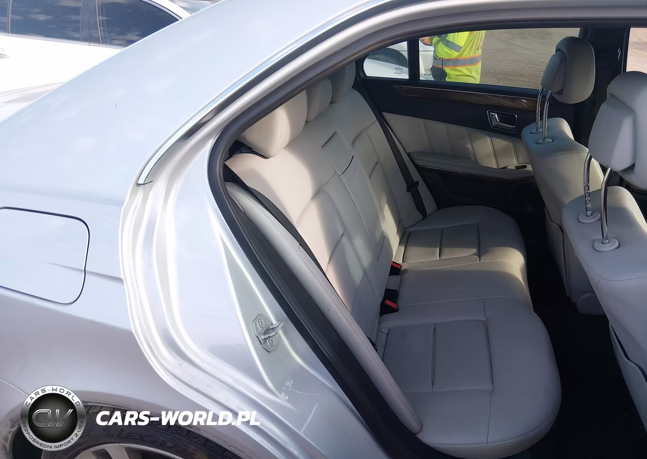2011 Mercedes-Benz E 350 4Matic VIN:WDDHF8HB0BA279393 - 8