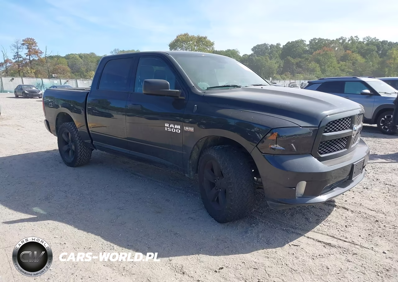 2015 Ram 1500 Express – zdjęcie 1 z 17