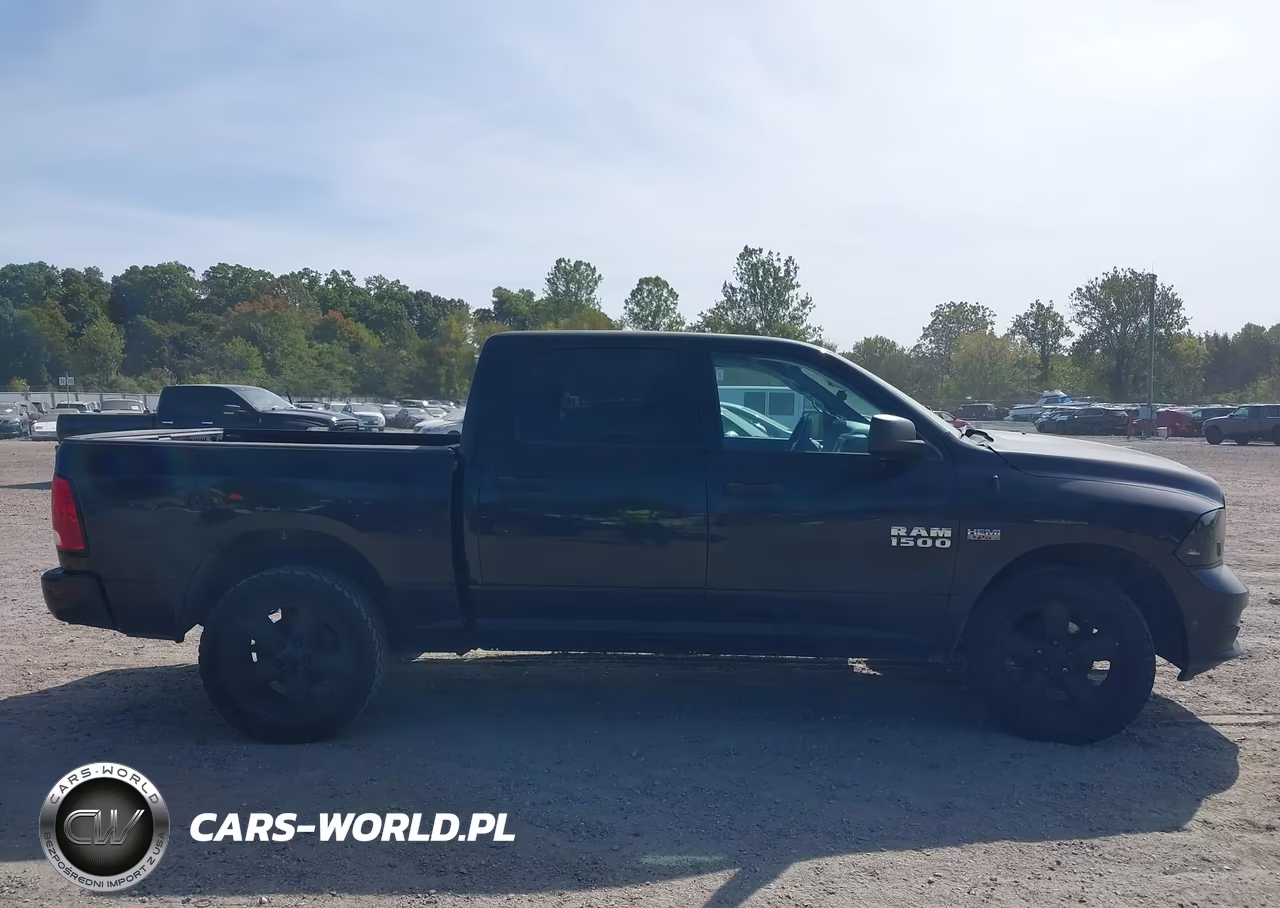 2015 Ram 1500 Express VIN:1C6RR7KT7FS625979 - 14