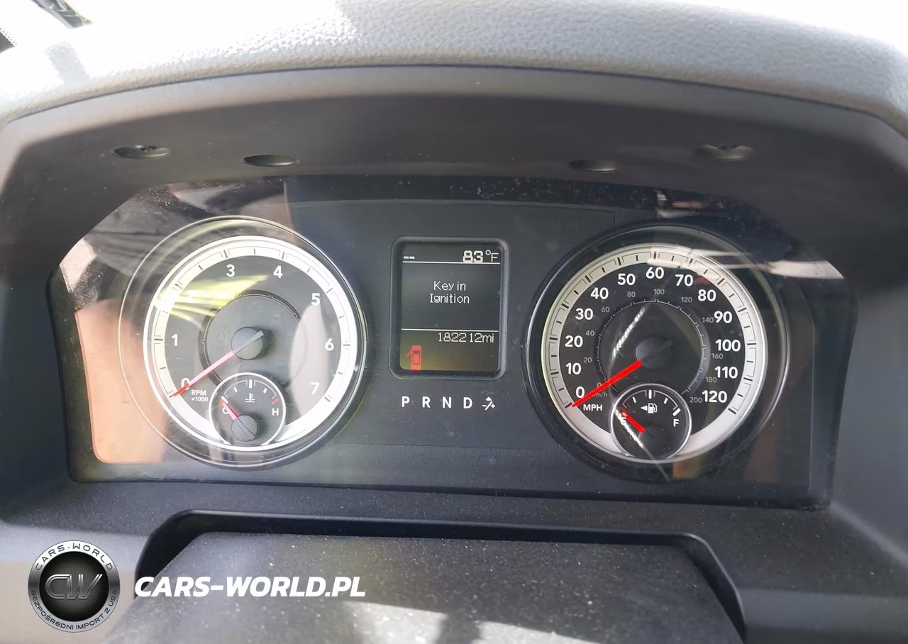 2015 Ram 1500 Express VIN:1C6RR7KT7FS625979 - 7