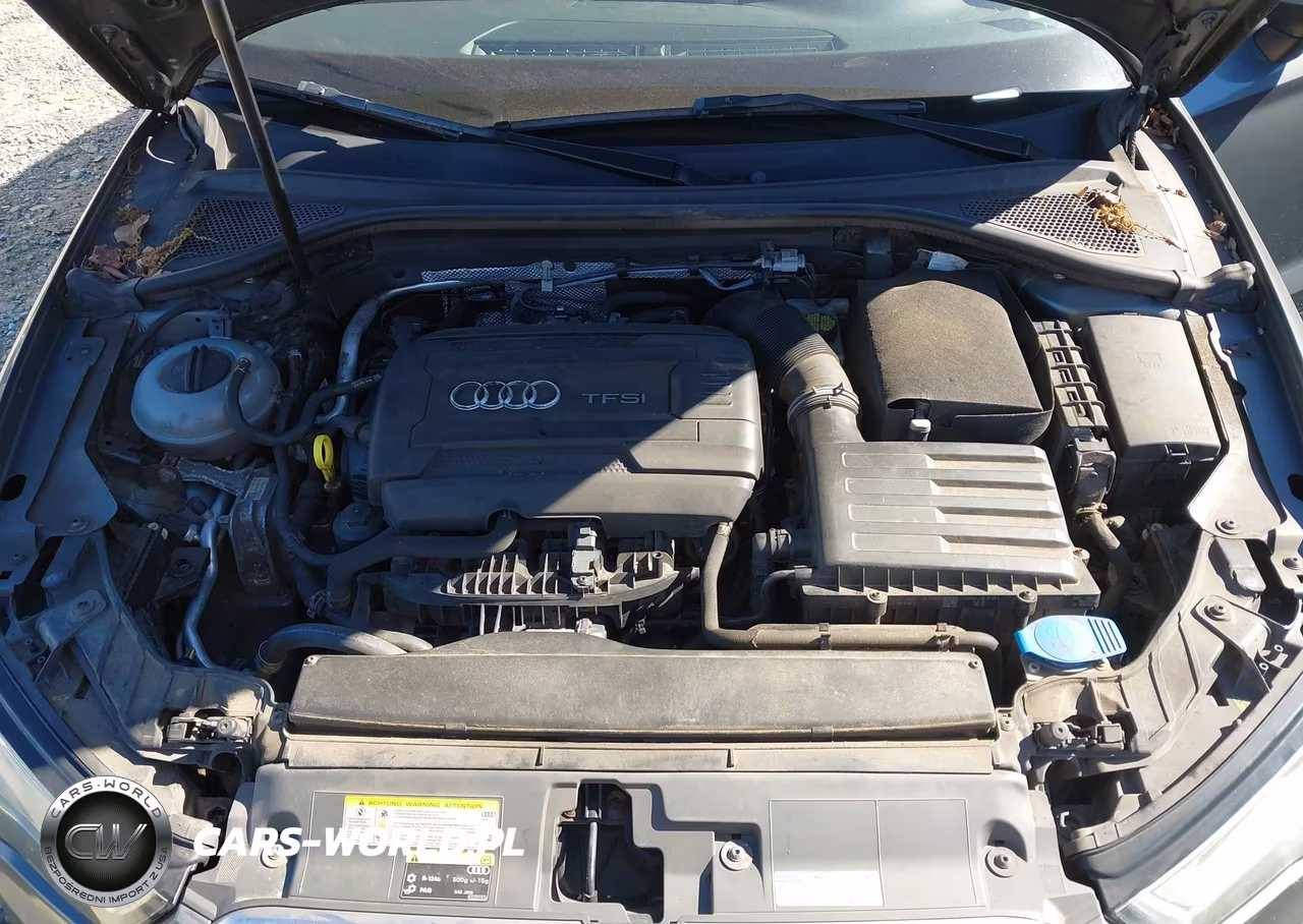 2016 Audi A3 2.0T Premium VIN:WAUB8GFF3G1075427 - 10