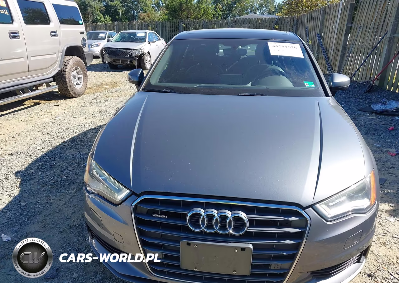 2016 Audi A3 2.0T Premium VIN:WAUB8GFF3G1075427 - 13