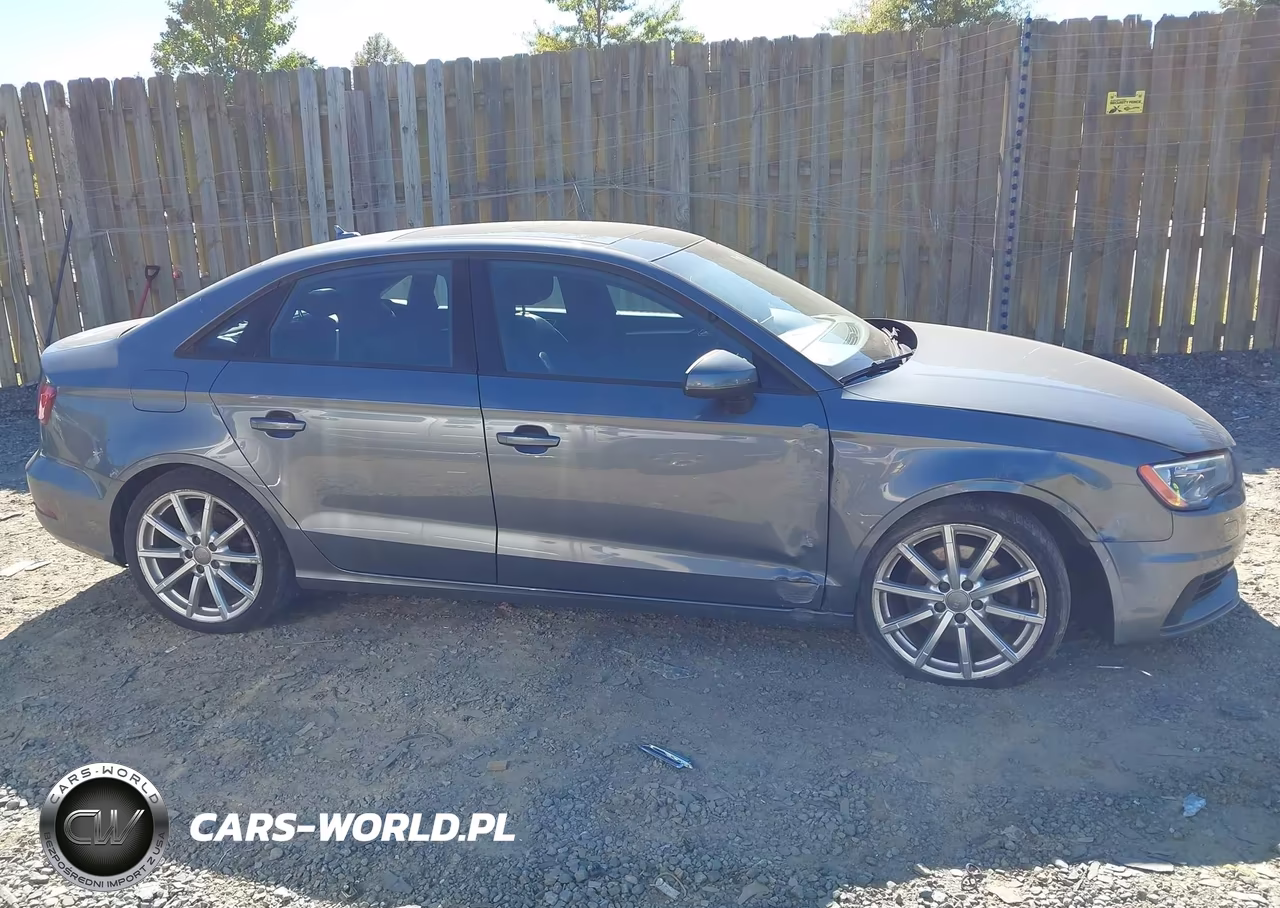 2016 Audi A3 2.0T Premium VIN:WAUB8GFF3G1075427 - 14