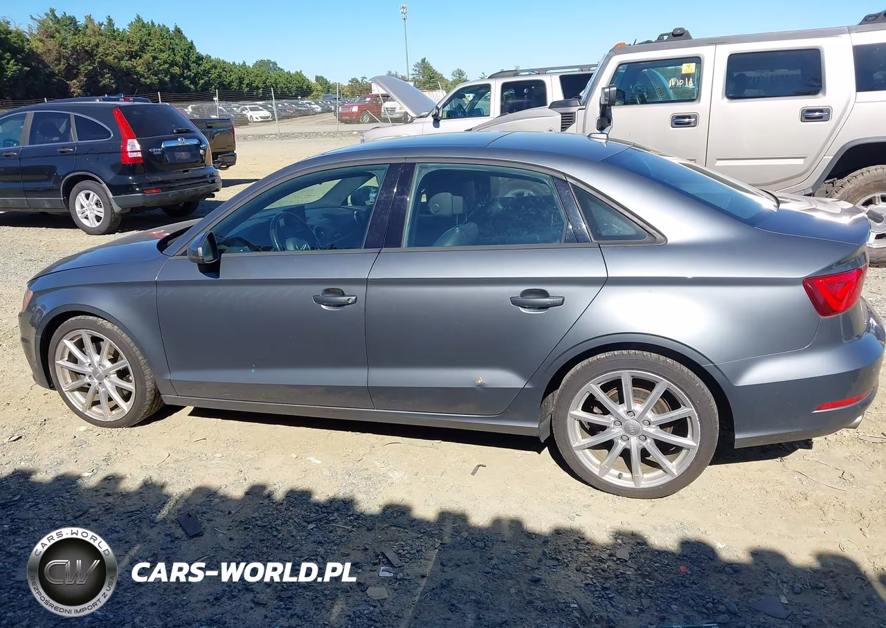 2016 Audi A3 2.0T Premium VIN:WAUB8GFF3G1075427 - 15