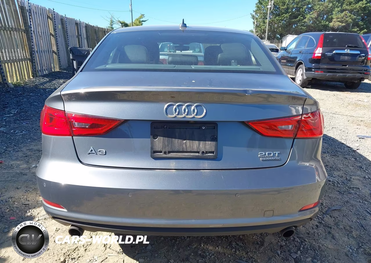 2016 Audi A3 2.0T Premium VIN:WAUB8GFF3G1075427 - 17