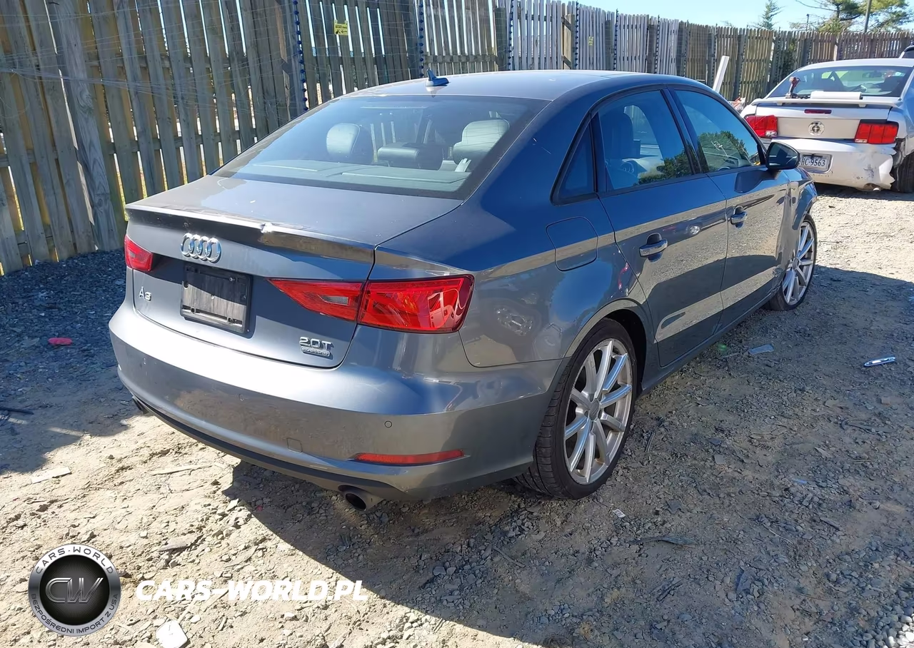 2016 Audi A3 2.0T Premium VIN:WAUB8GFF3G1075427 - 4