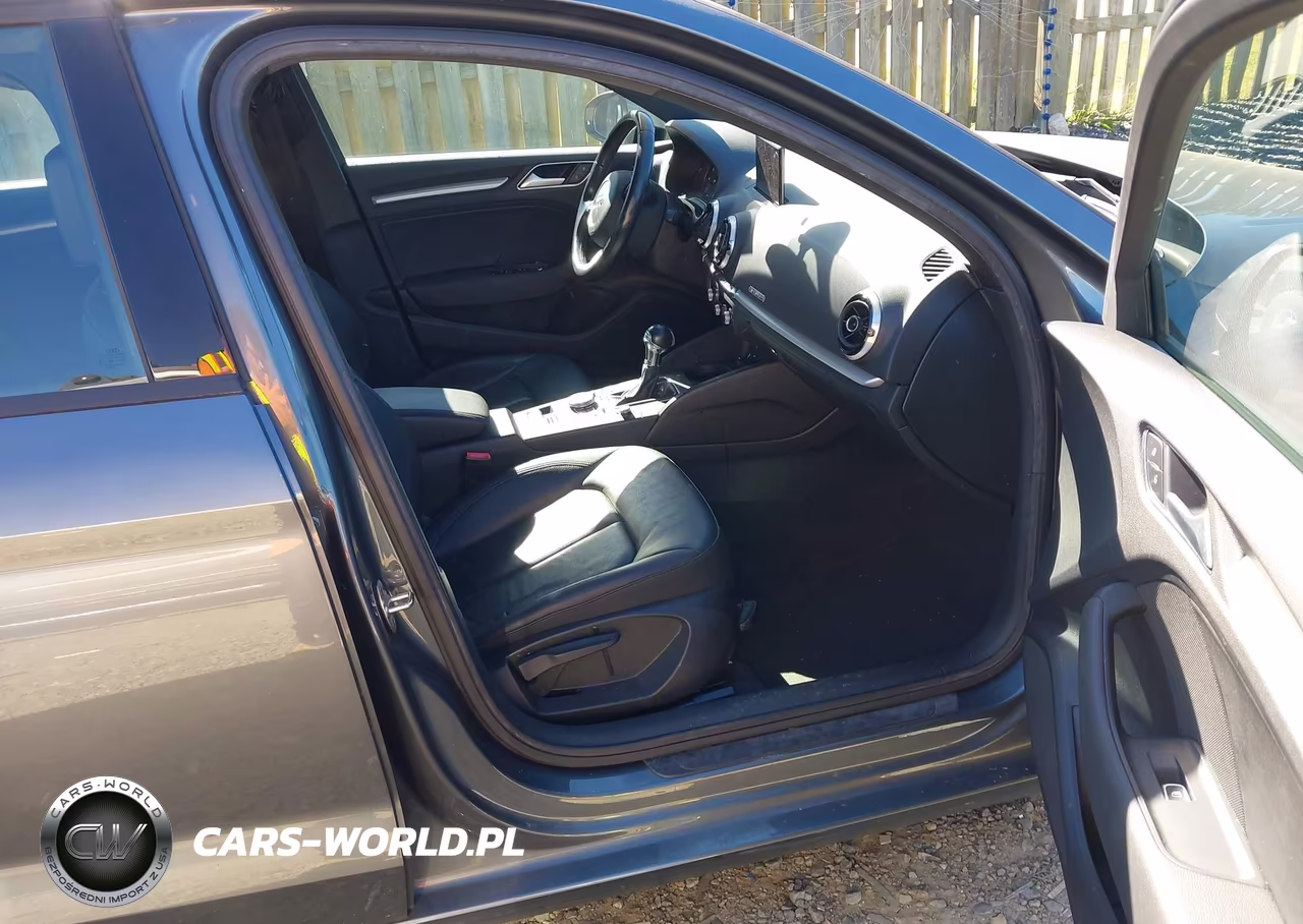 2016 Audi A3 2.0T Premium VIN:WAUB8GFF3G1075427 - 5