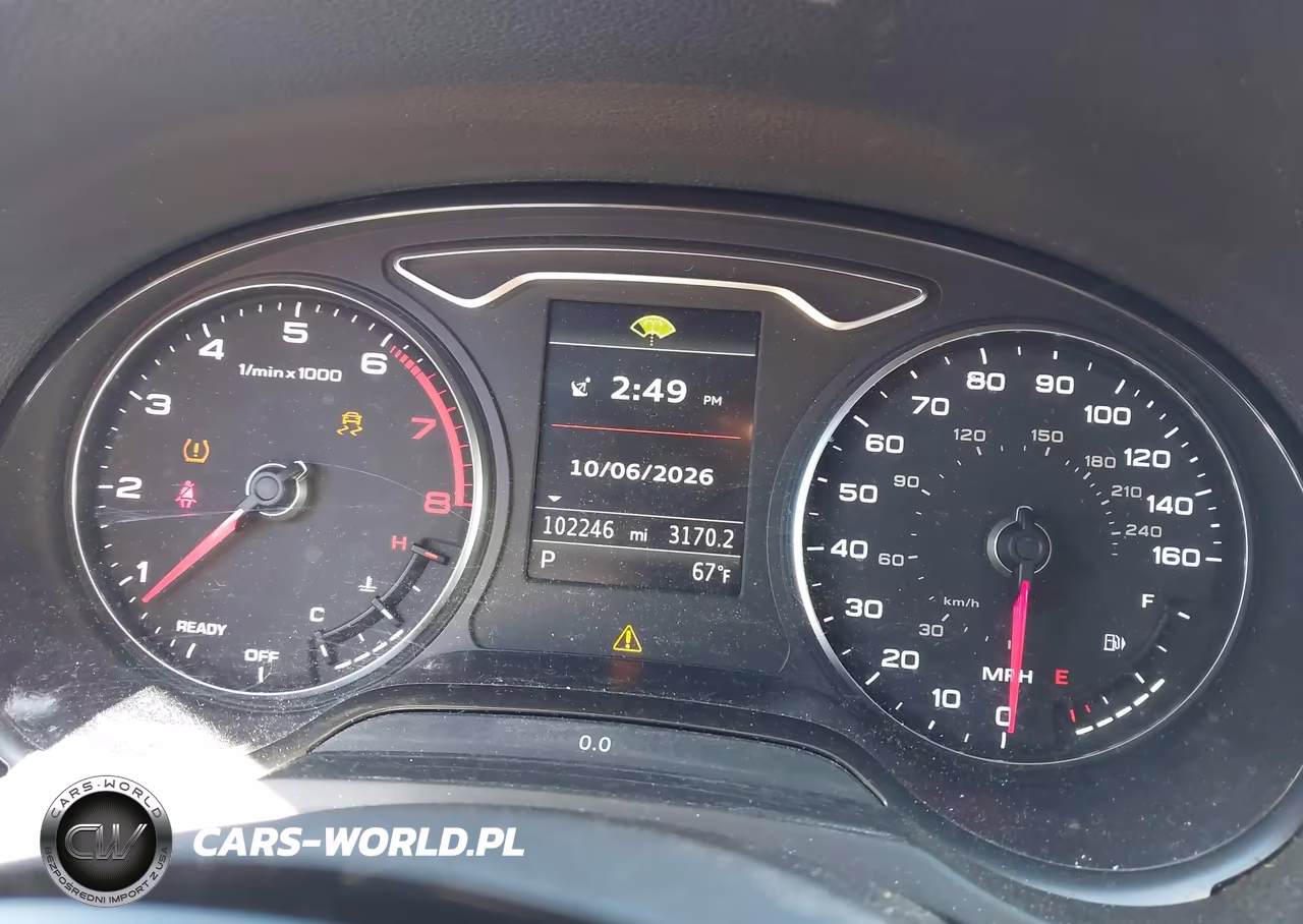 2016 Audi A3 2.0T Premium VIN:WAUB8GFF3G1075427 - 7