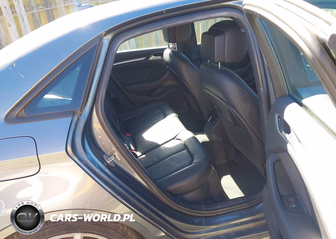 2016 Audi A3 2.0T Premium VIN:WAUB8GFF3G1075427 - 8