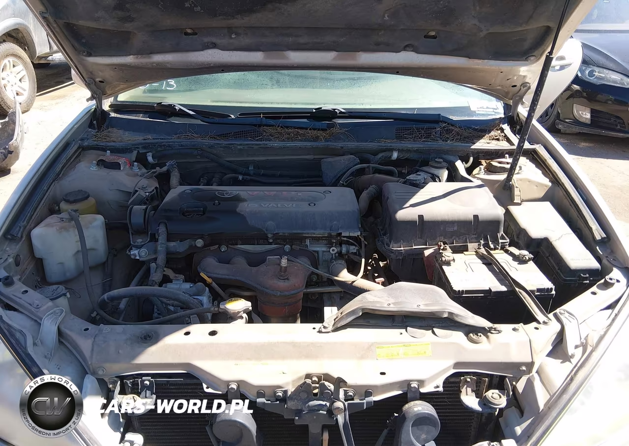 2003 Toyota Camry Le VIN:4T1BE32K33U227881 - 10