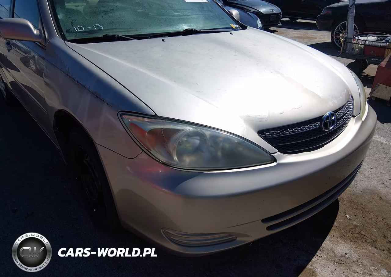 2003 Toyota Camry Le VIN:4T1BE32K33U227881 - 6