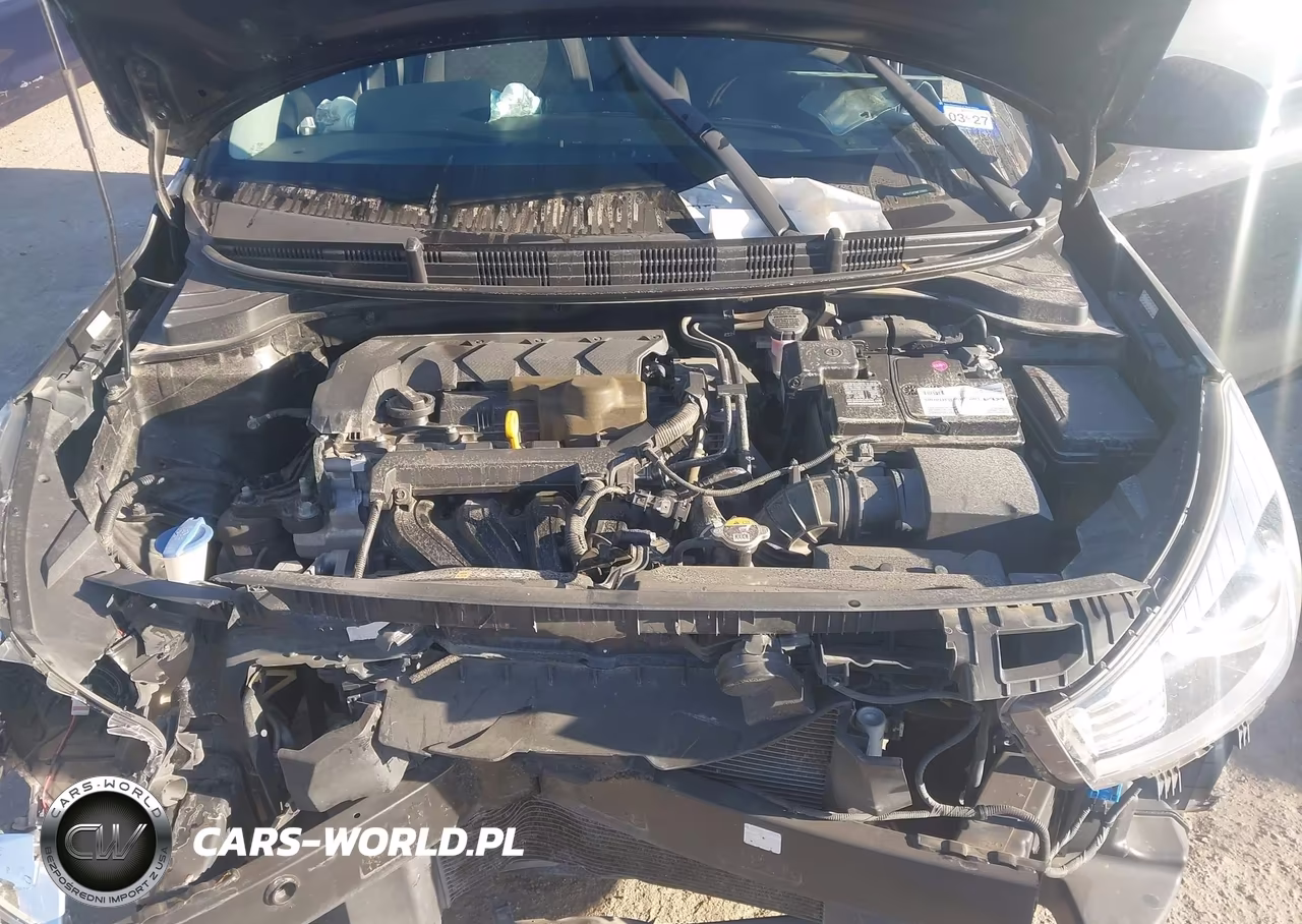 2021 Kia Rio 5-Door S VIN:3KPA25AD5ME376932 - 10