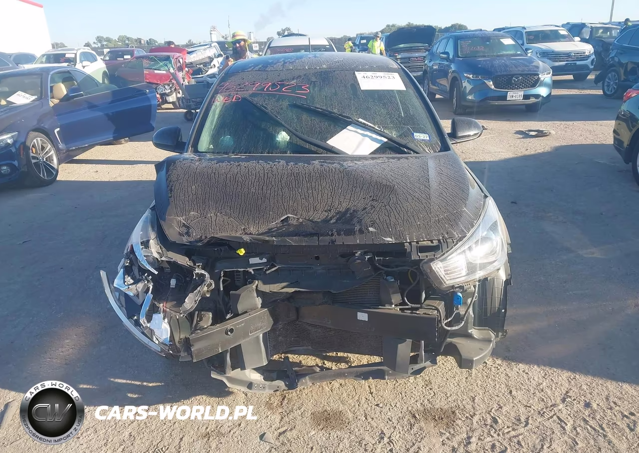 2021 Kia Rio 5-Door S VIN:3KPA25AD5ME376932 - 12